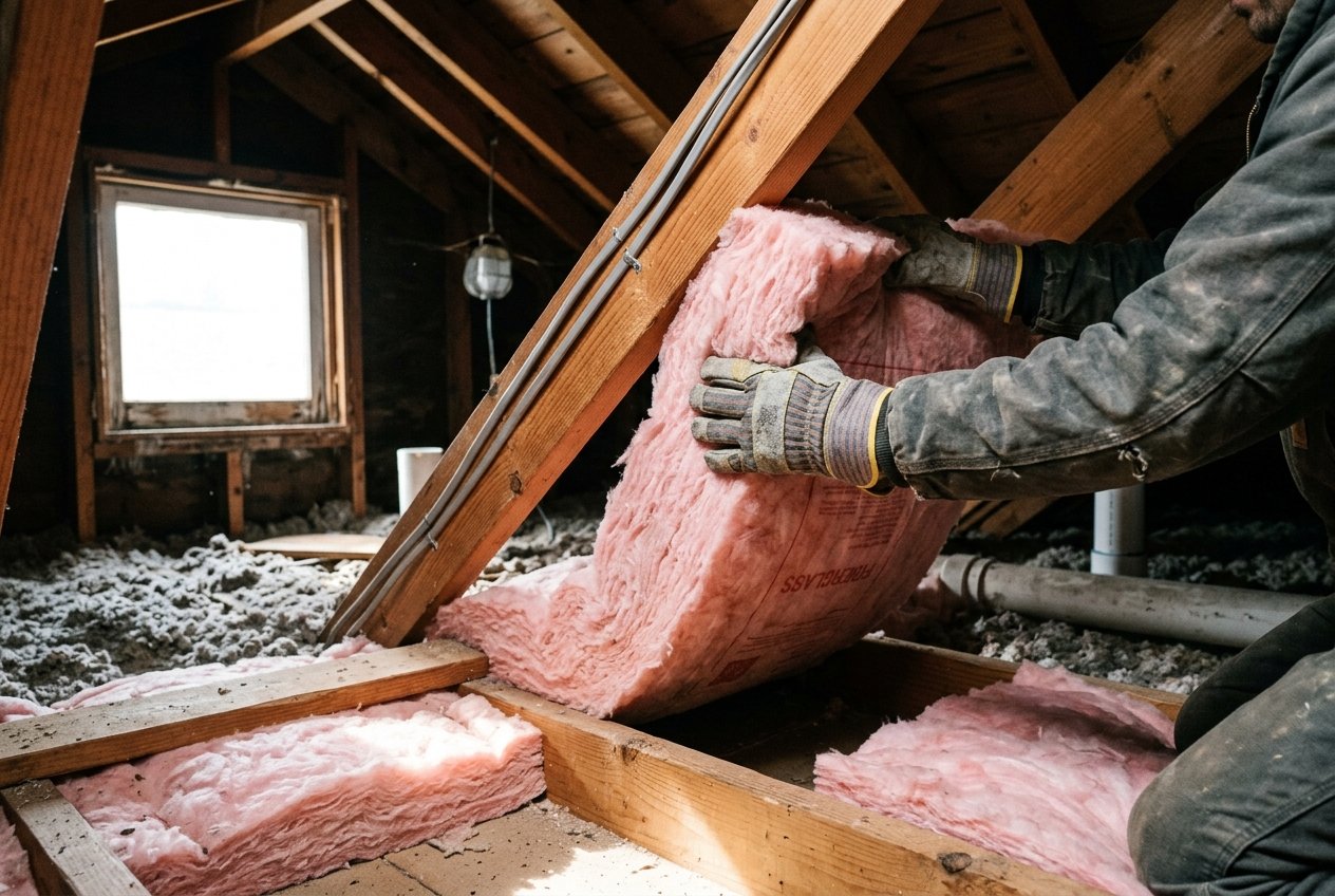 Rénovation énergétique : comment réduire votre facture de chauffage ?